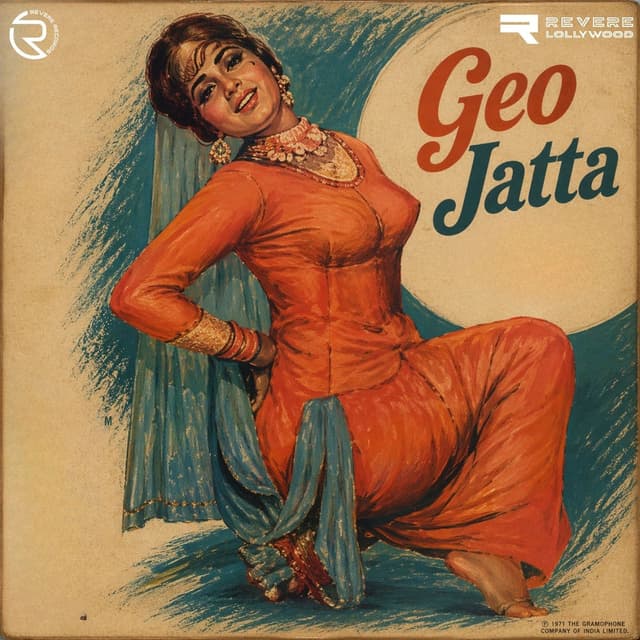 Geo Jatta (Original Motion Picture Soundtrack)