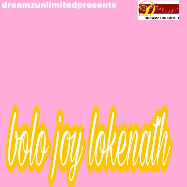 Bolo Joy Lokenath