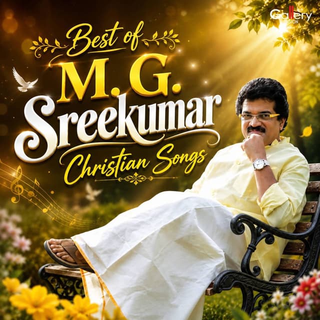 Best of M. G. Sreekumar Christian Songs