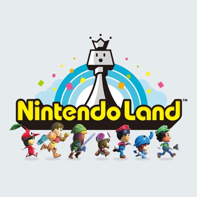 NINTENDO LAND - Night Theme (From Nintendo Land for Wii U)