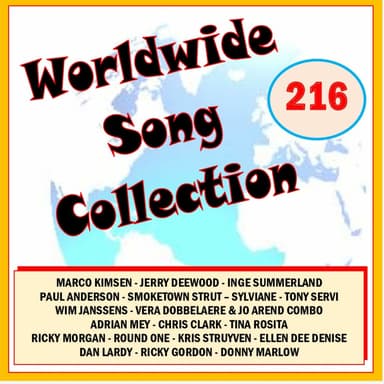 Worldwide Song Collection vol. 216