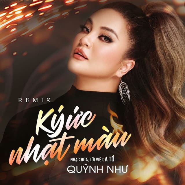 Ký Ức Nhạt Màu