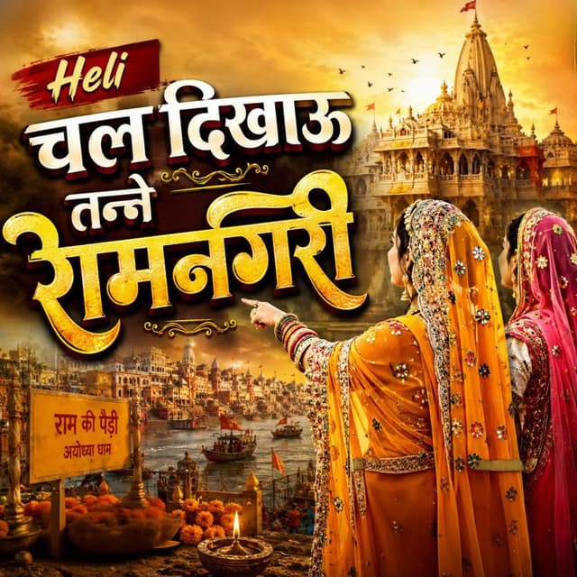 Heli Chal Dhikhau Tanne Ramnagari