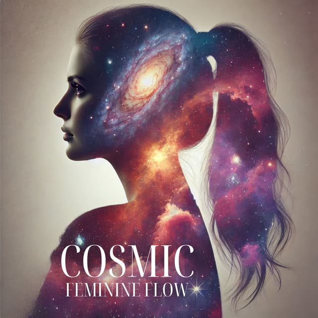 Cosmic Feminine Flow