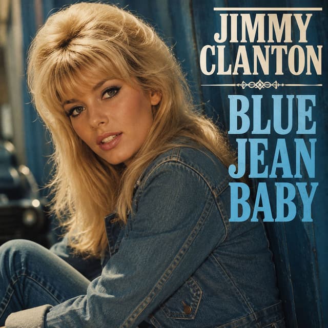 Blue Jean Baby