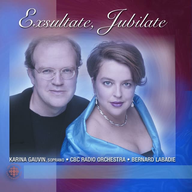 Mozart: Exsultate, Jubilate / Haydn: Symphony No. 104