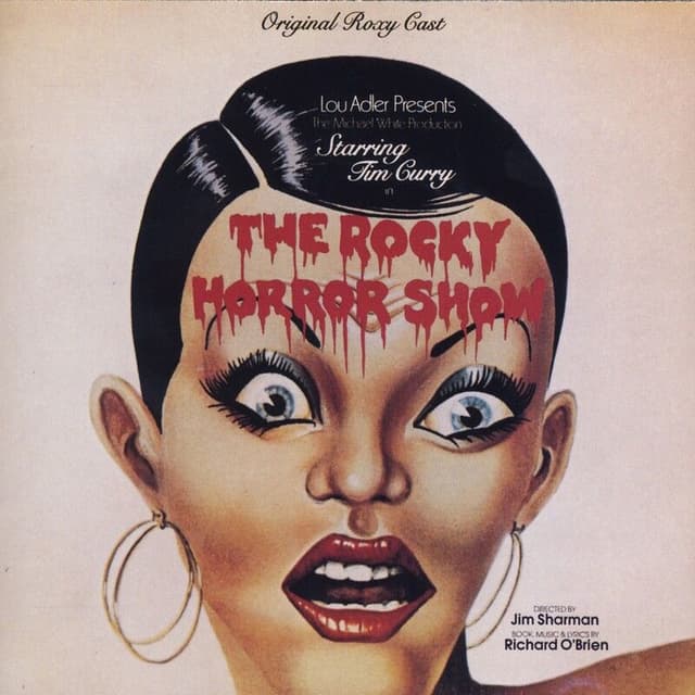 The Rocky Horror Show: Original Roxy Cast (Original Roxy Cast)