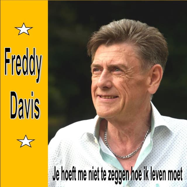 Je Hoeft Me Niet Te Zeggen Hoe Ik Leven Moet