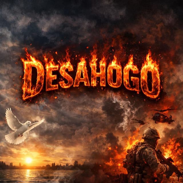 Desahogo (feat. DPMG)