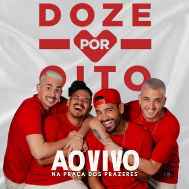 Até Que Durou / 40 Graus / Te Amo Como Nunca Amei Ninguém / Gamei Final de Tarde.