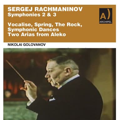 Rachmaninoff: Orchestral Works