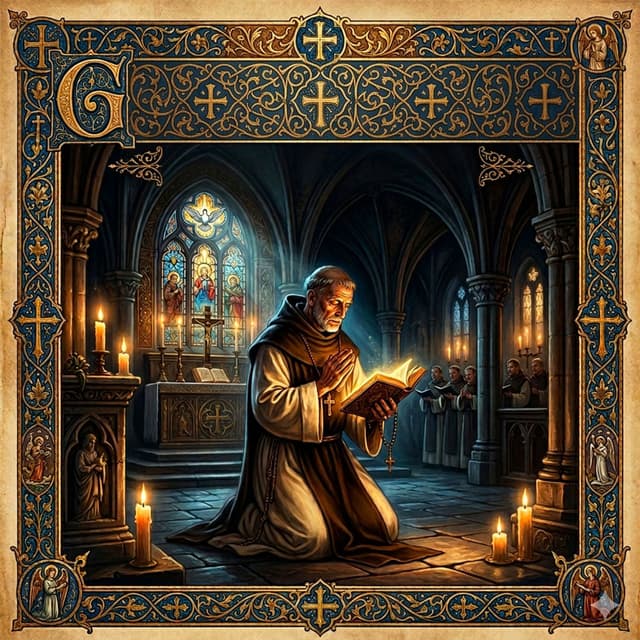 The Most Essential Gregorian Chants