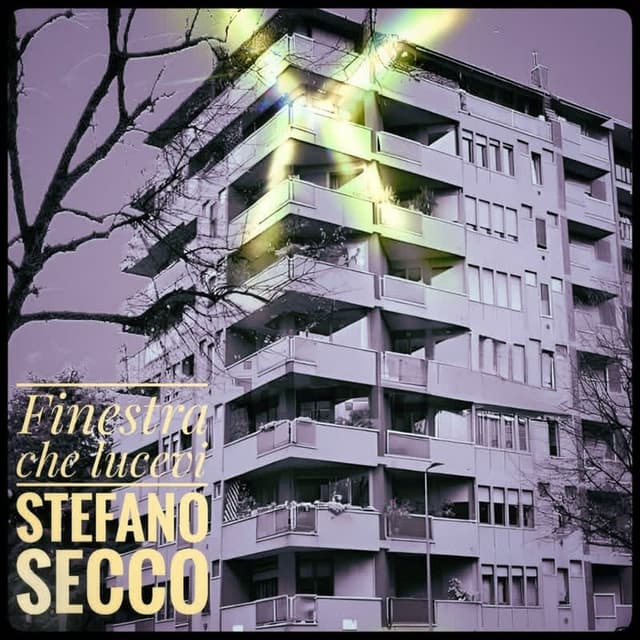 Finestra che lucevi