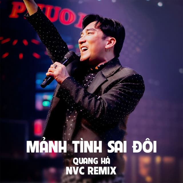 Mảnh Tình Sai Đôi (NVC Remix)