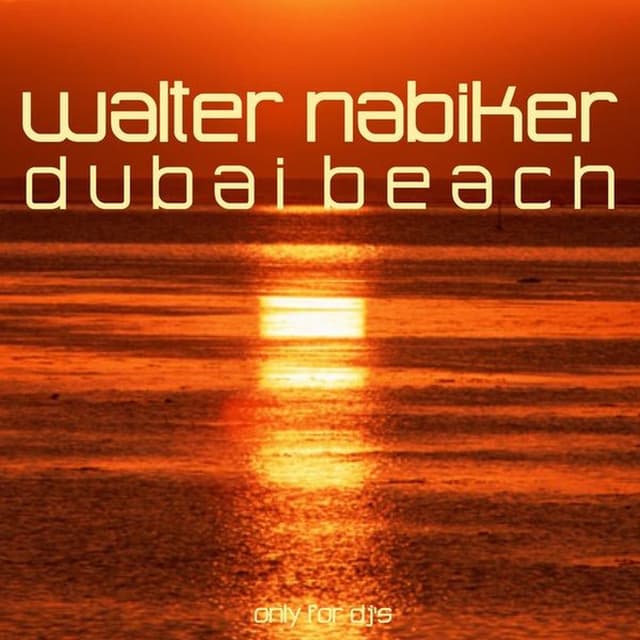 Dubai Beach