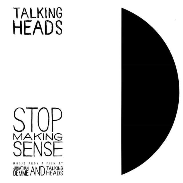 Stop Making Sense (Deluxe Edition) (Live)