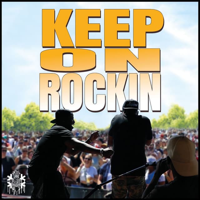Keep On Rockin