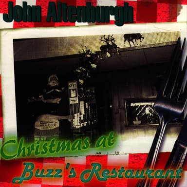 Christmas At Buzz's Restaurant