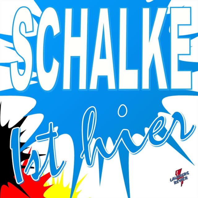 Schalke ist hier