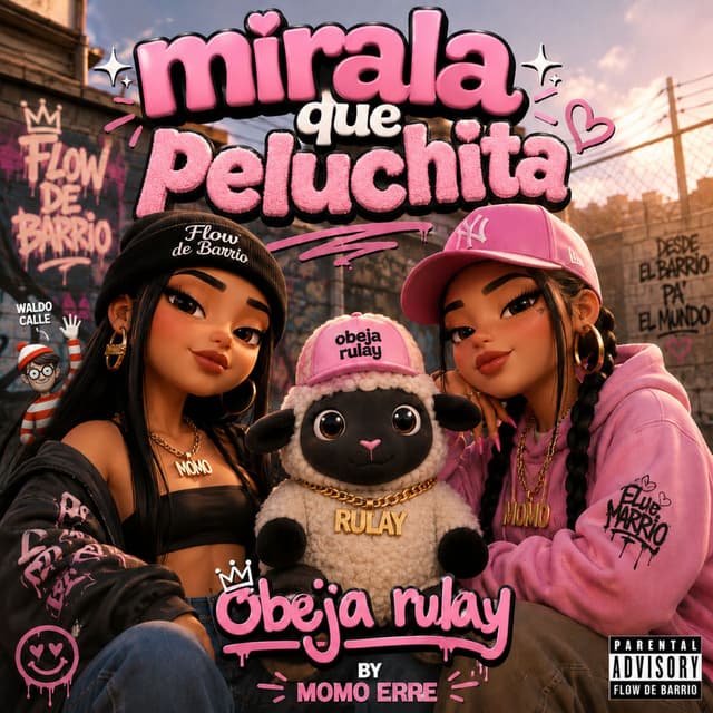 Mirala Que Peluchita