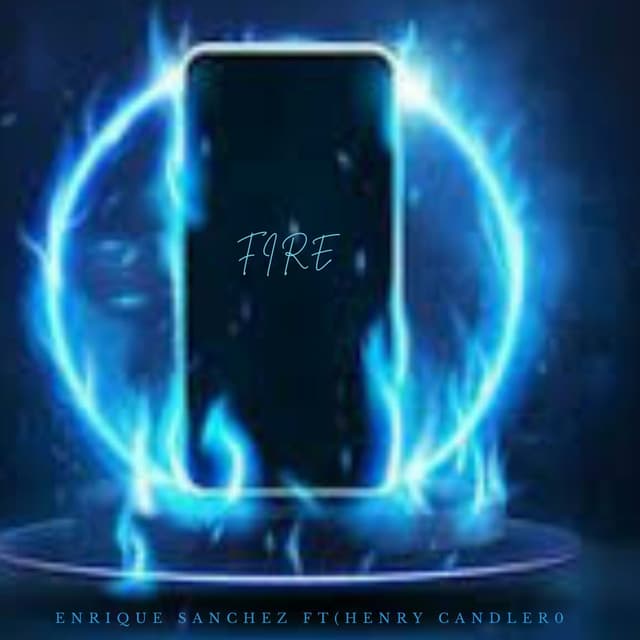 Fire (feat. Henry Candler)