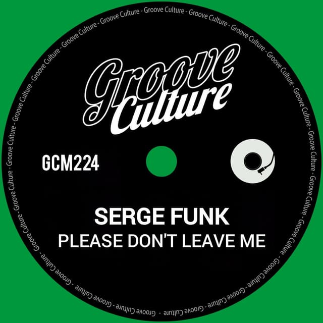 Please Don't Leave Me (Edit)