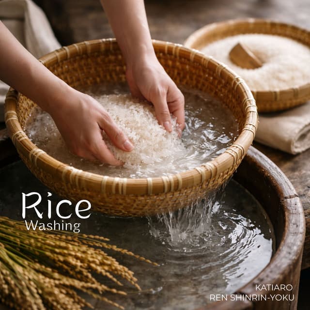 Rice Washing