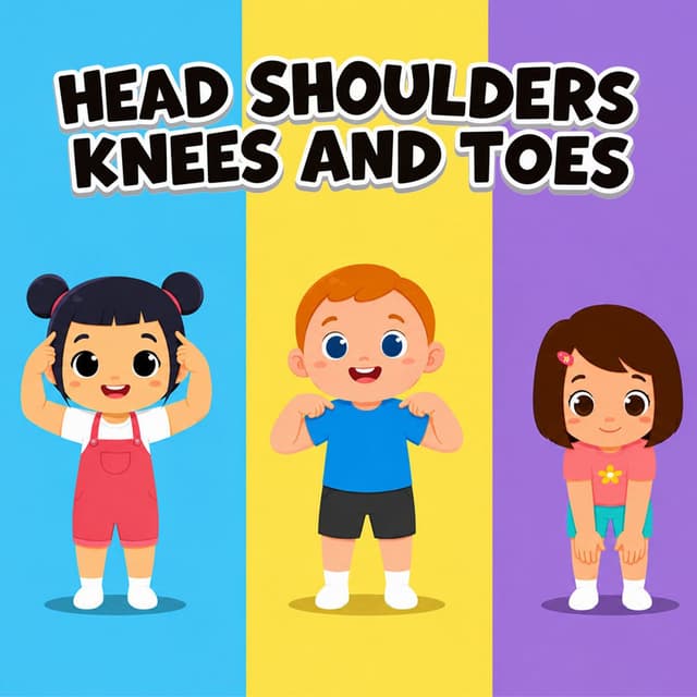 Head Shoulders Knees and Toes