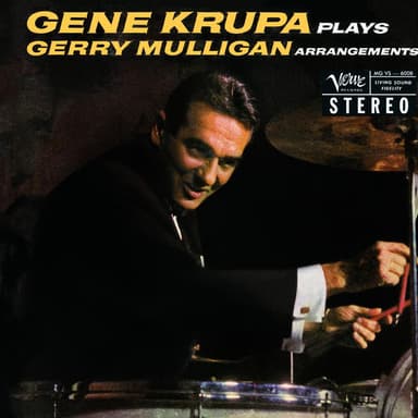 Plays Gerry Mulligan Arrangements