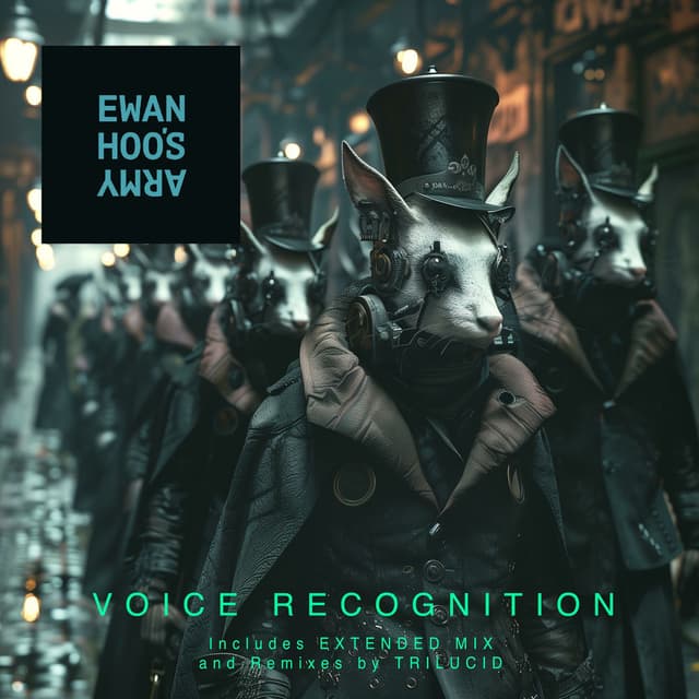 Voice Recognition (Trilucid Remix)