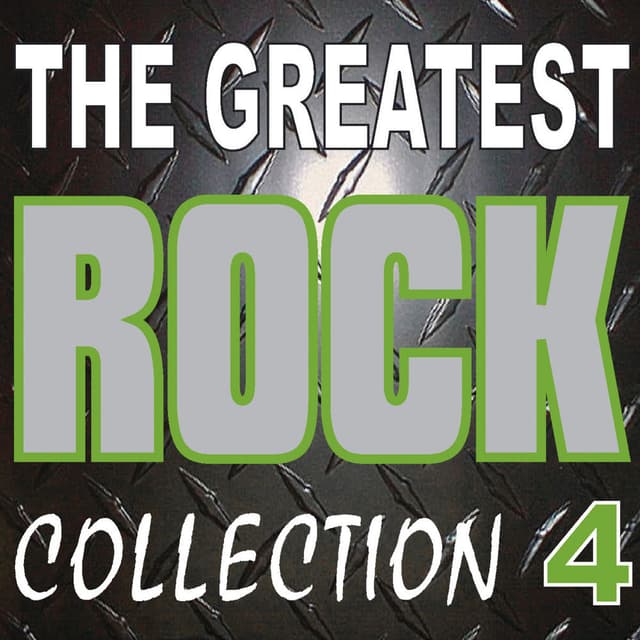 The Greatest Rock Collection Volume 4