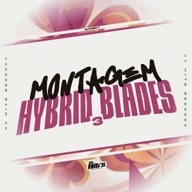 Montagem Hybrid Blades 3