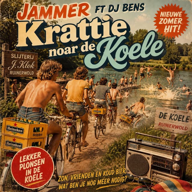 Krattie noar de Koele