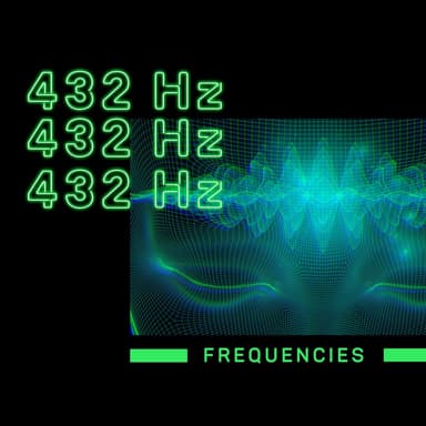 Balance Frequency (432 Hz)