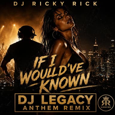 If I Would've Known (DJ LEGACY ANTHEM REMIX)
