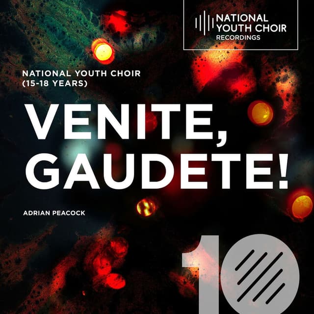 Adrian Peacock: Venite, Gaudete!