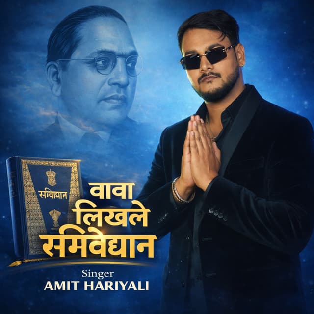 Baba Likhle Samvidhan