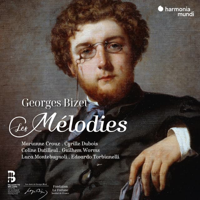 Bizet: Vingt mélodies, Op. 21: No. 2, Le Matin