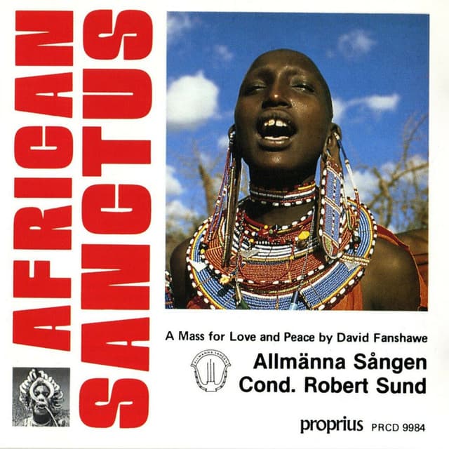 Fanshawe: African Sanctus