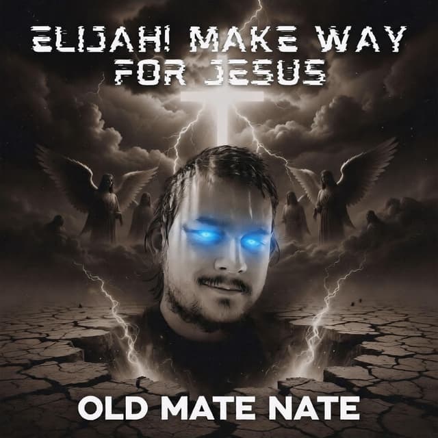 ELIJAH IS HERE (MAKE WAY FOR JESUS)
