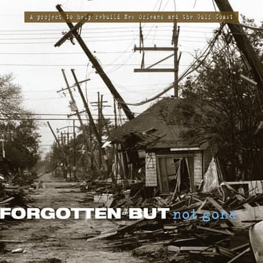 Forgotten But Not Gone