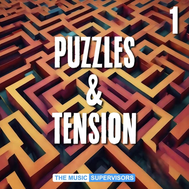 Puzzles & Tension 1