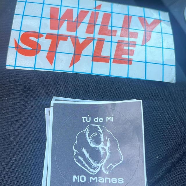 WillyStyle Donde está el AFTER Newstyle Rmx