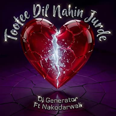 Toote Dil Nahin Jurde (feat. Nakodarwali)