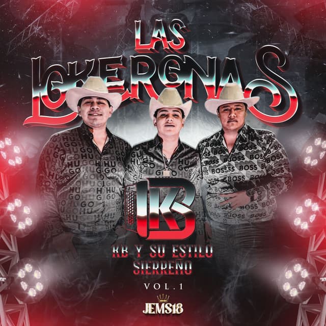 Las Lokeronas Vol.1