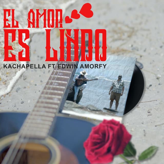 El Amor Es Lindo (feat. Edwin Amorfy)