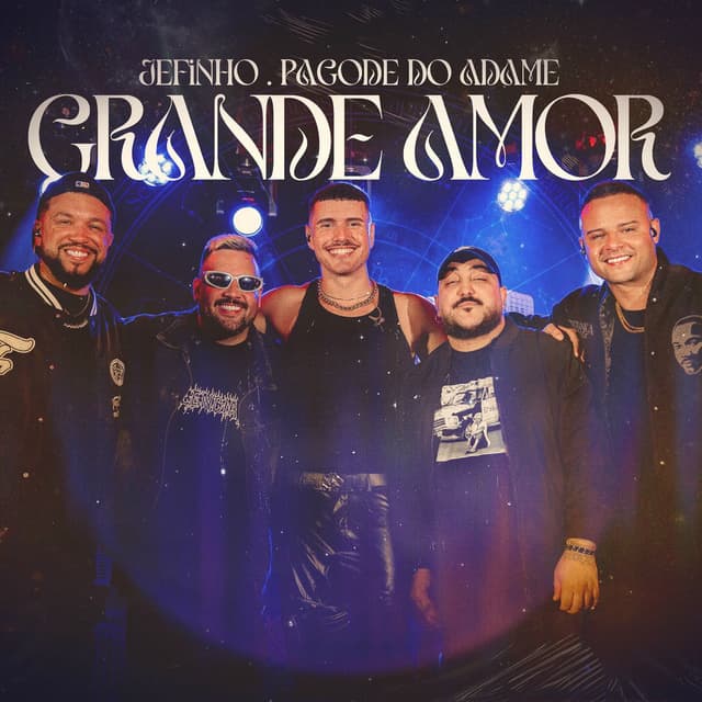 Grande Amor (Ao Vivo)