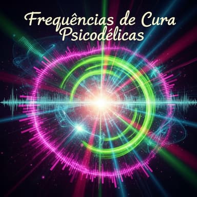 Frequências de Cura Psicodélicas