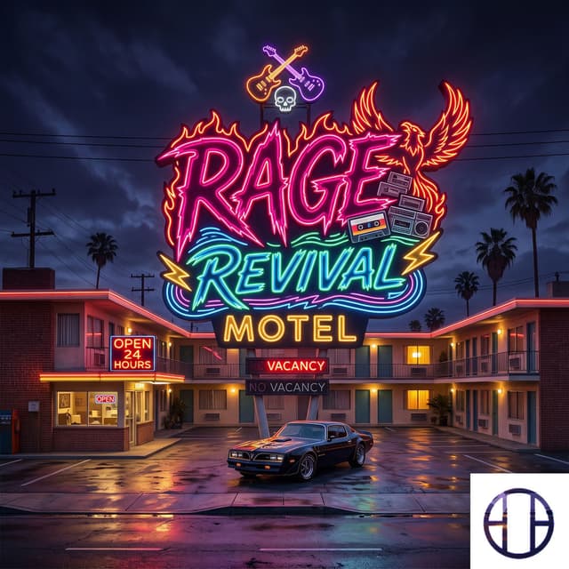 Rage Revival Motel
