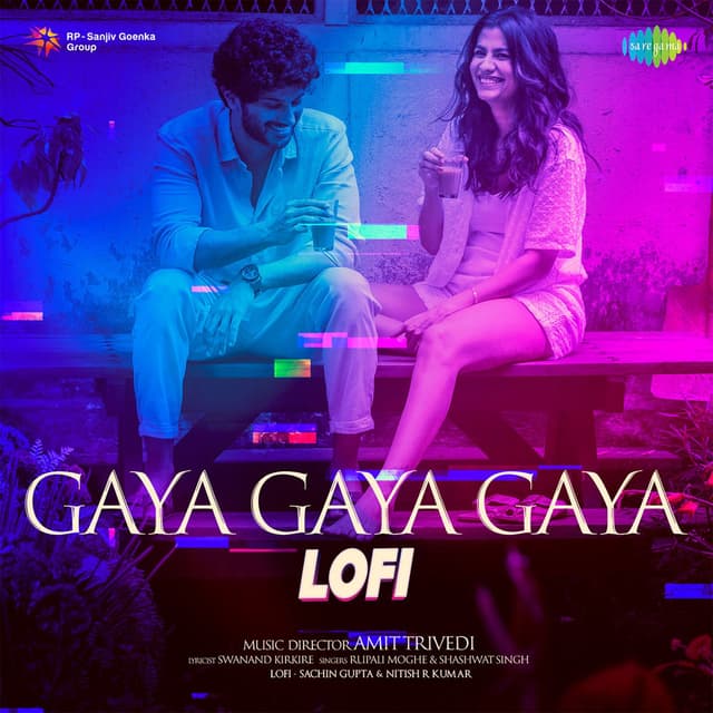 Gaya Gaya Gaya (Lofi) - Single
